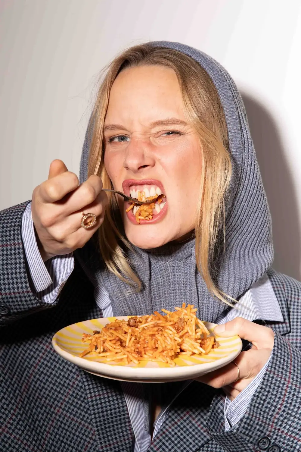 Chloé fondatrice Gluten Libre cuisine sans gluten - Intolérante gluten recettes gourmandes alimentation saine